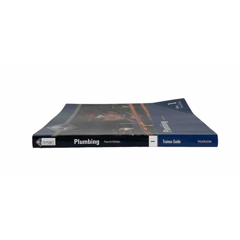 Plumbing Level 1 Trainee Guide 4th Edition‎ Paperback - Picture 6 of 6